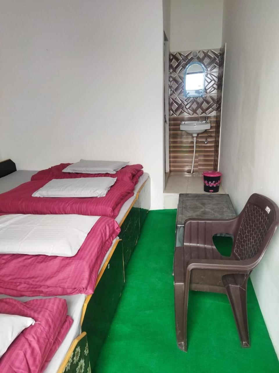 Hotel Narayana Residency Gupta Kashi Luaran gambar