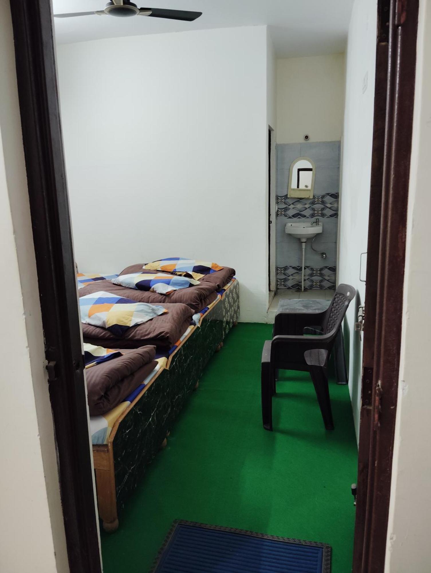 Hotel Narayana Residency Gupta Kashi Luaran gambar