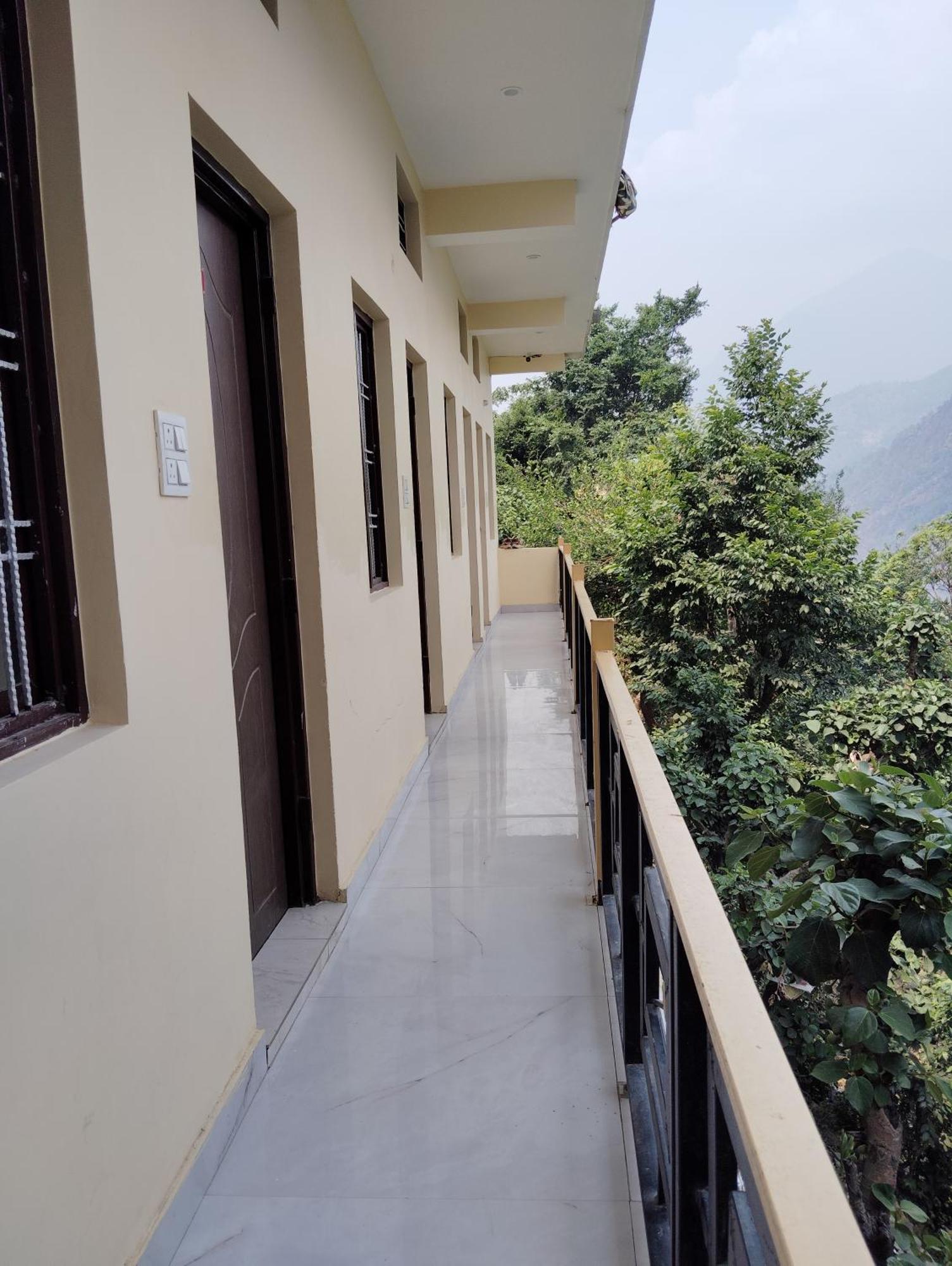 Hotel Narayana Residency Gupta Kashi Luaran gambar